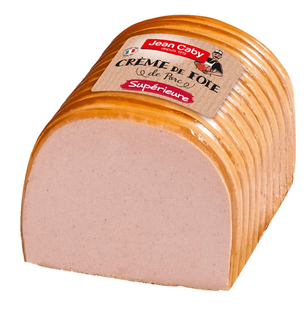 Crème de foie Jean Caby