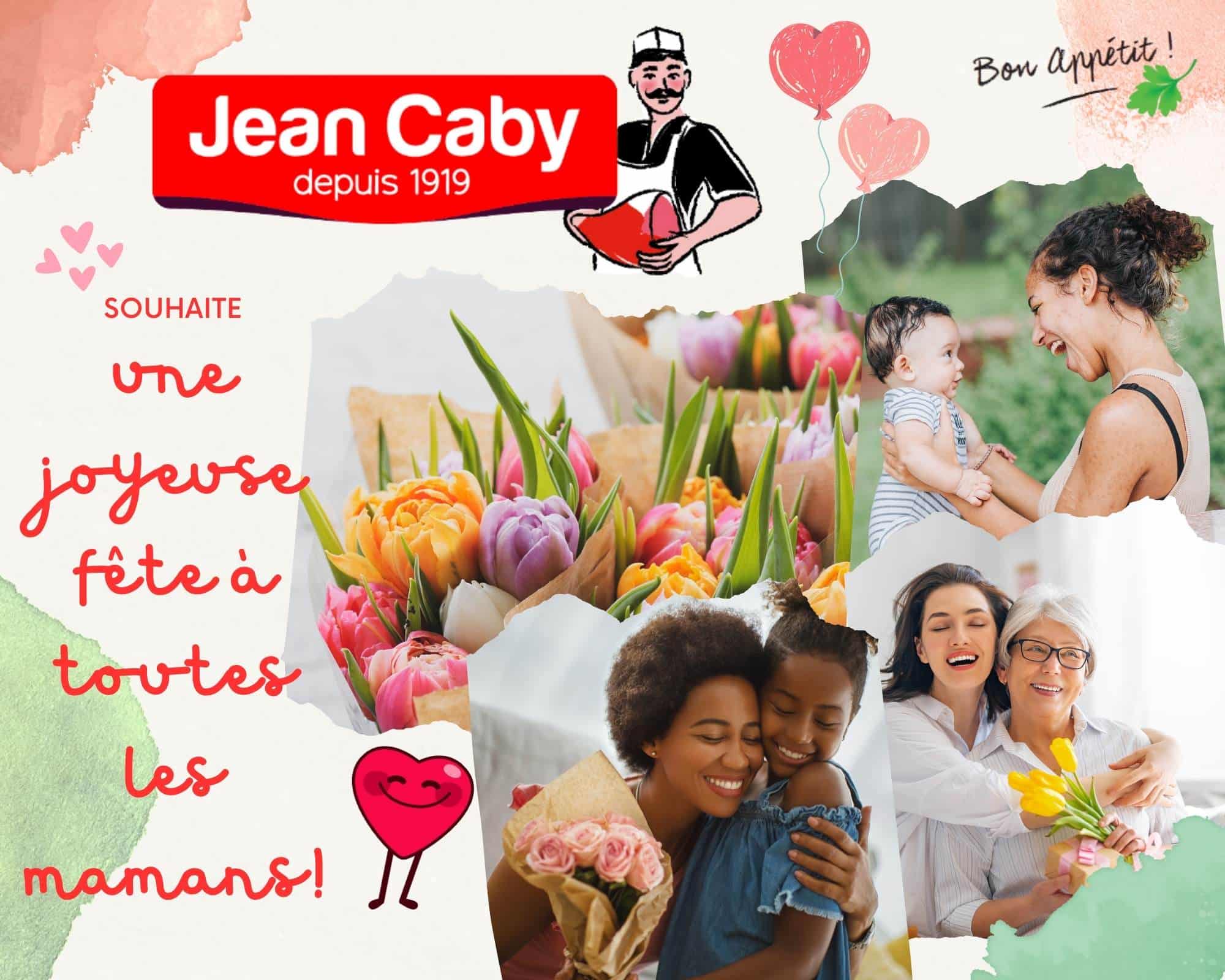 Joyeuse Fête aux Mamans