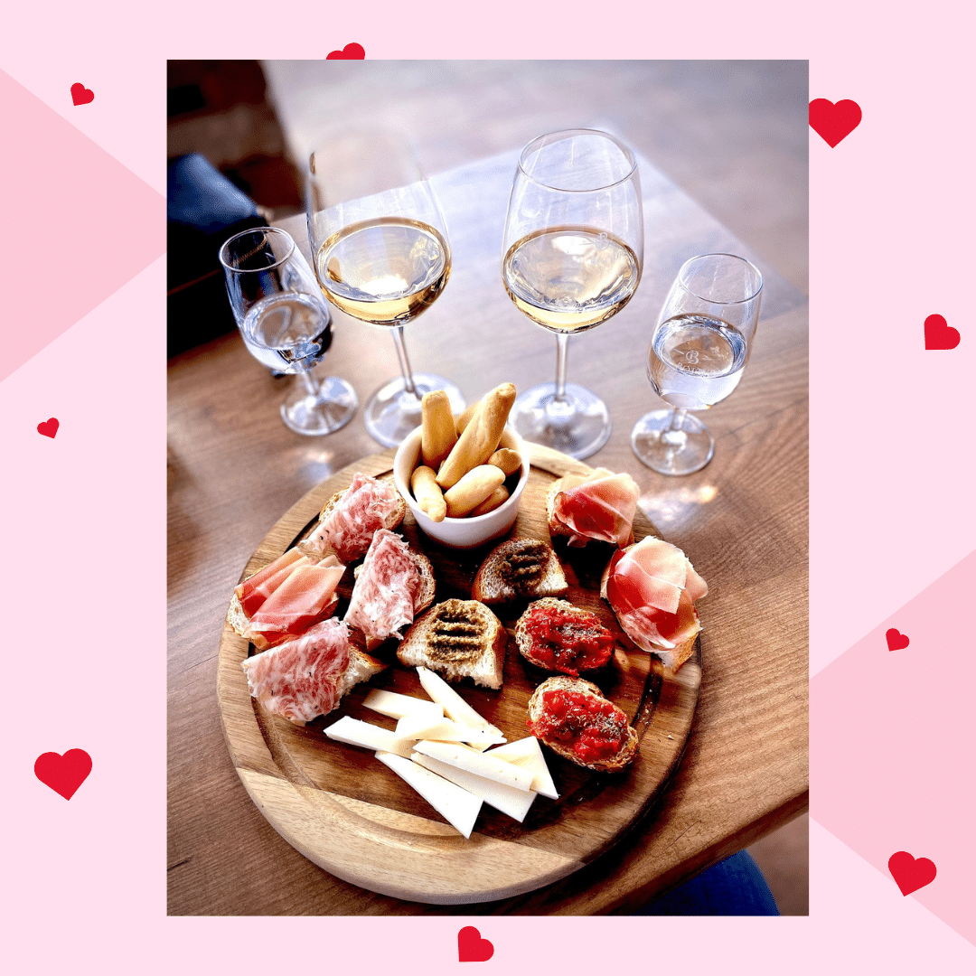 Saint-Valentin avec Jean Caby